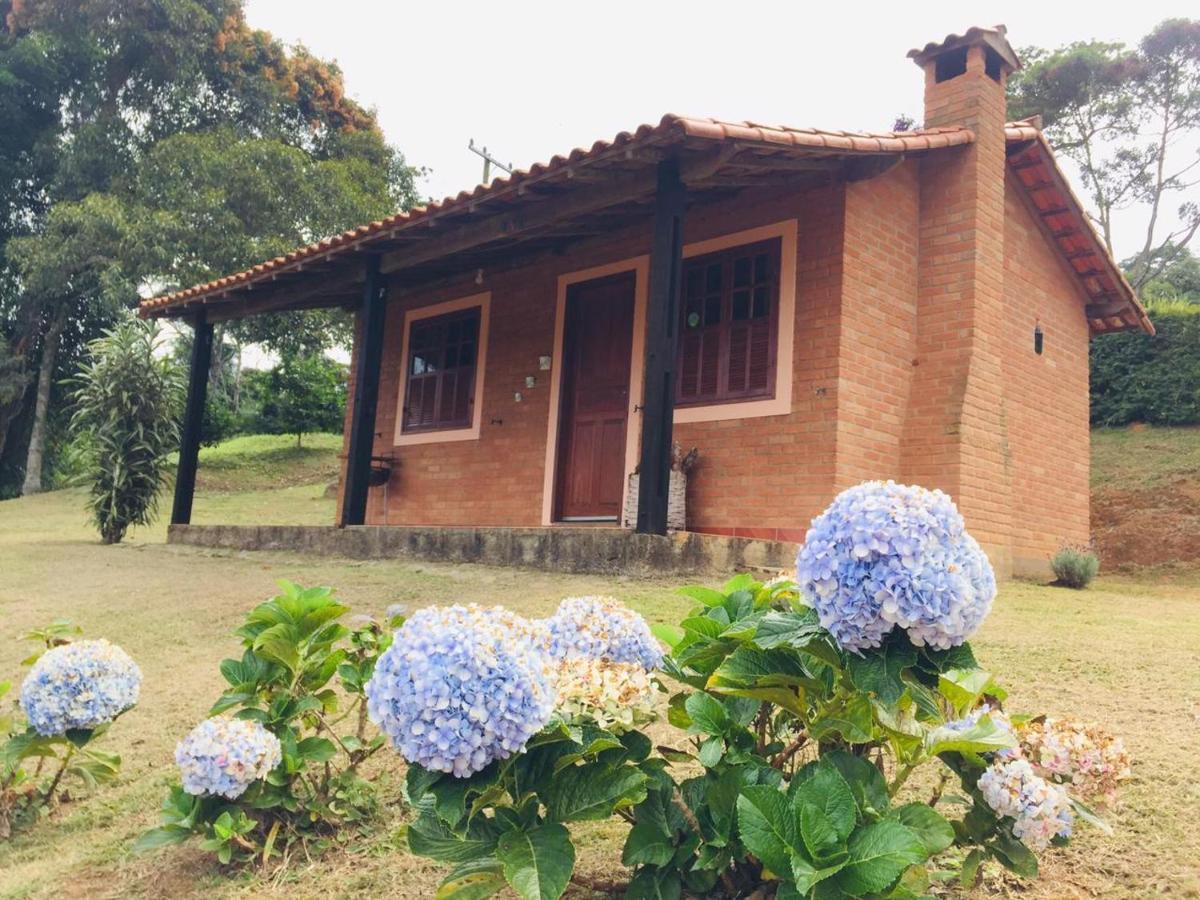Ibitiaçu Chales Conceição do Ibitipoca Exterior foto