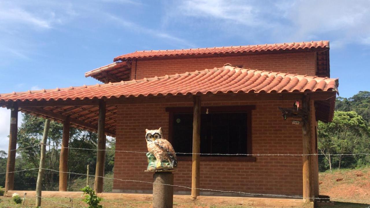 Ibitiaçu Chales Conceição do Ibitipoca Exterior foto