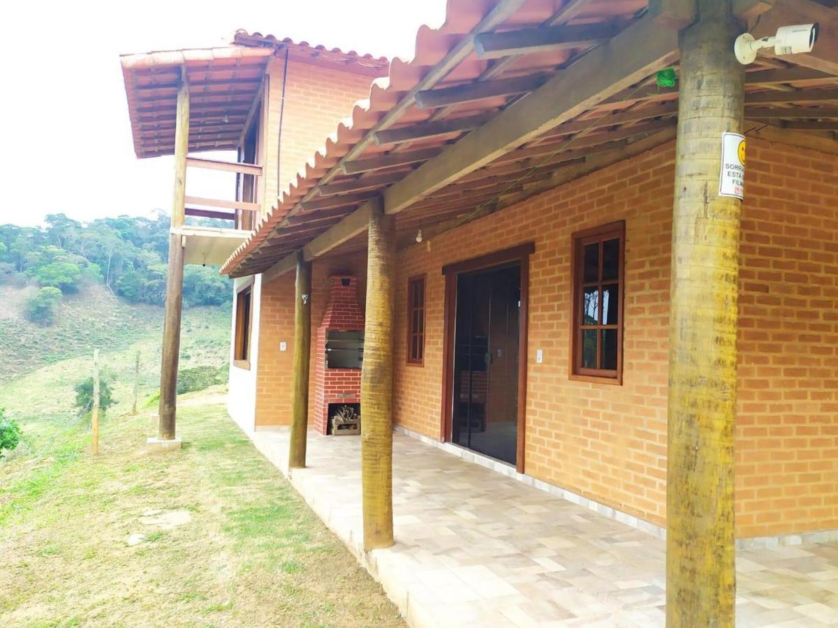 Ibitiaçu Chales Conceição do Ibitipoca Exterior foto