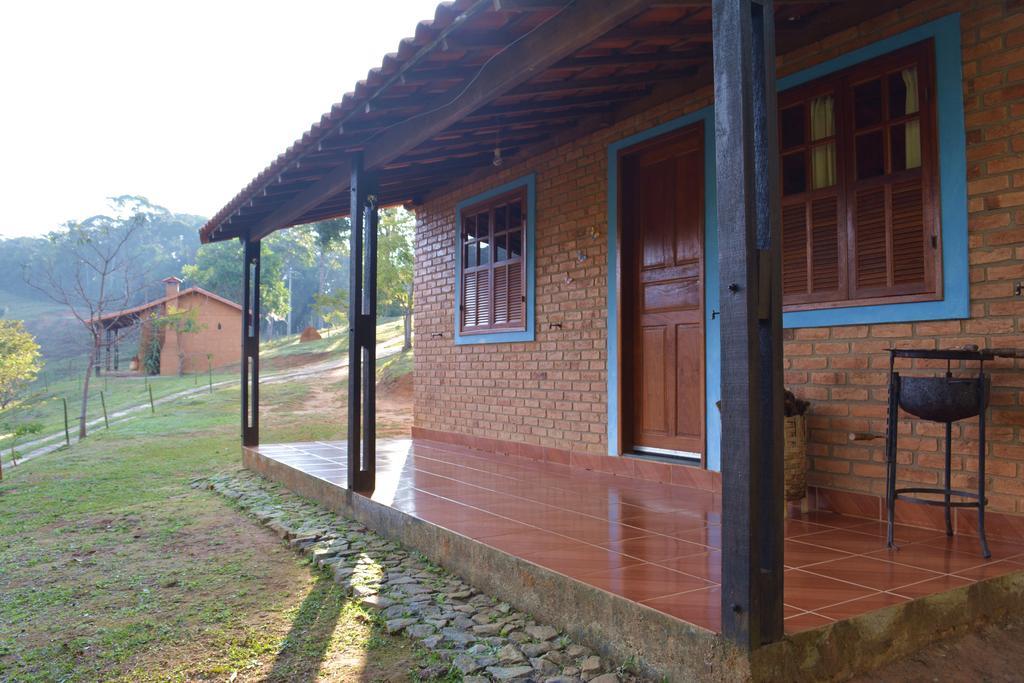 Ibitiaçu Chales Conceição do Ibitipoca Exterior foto
